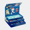 Mala da Patrulha Pata com Material de Colorir 44pcs_1