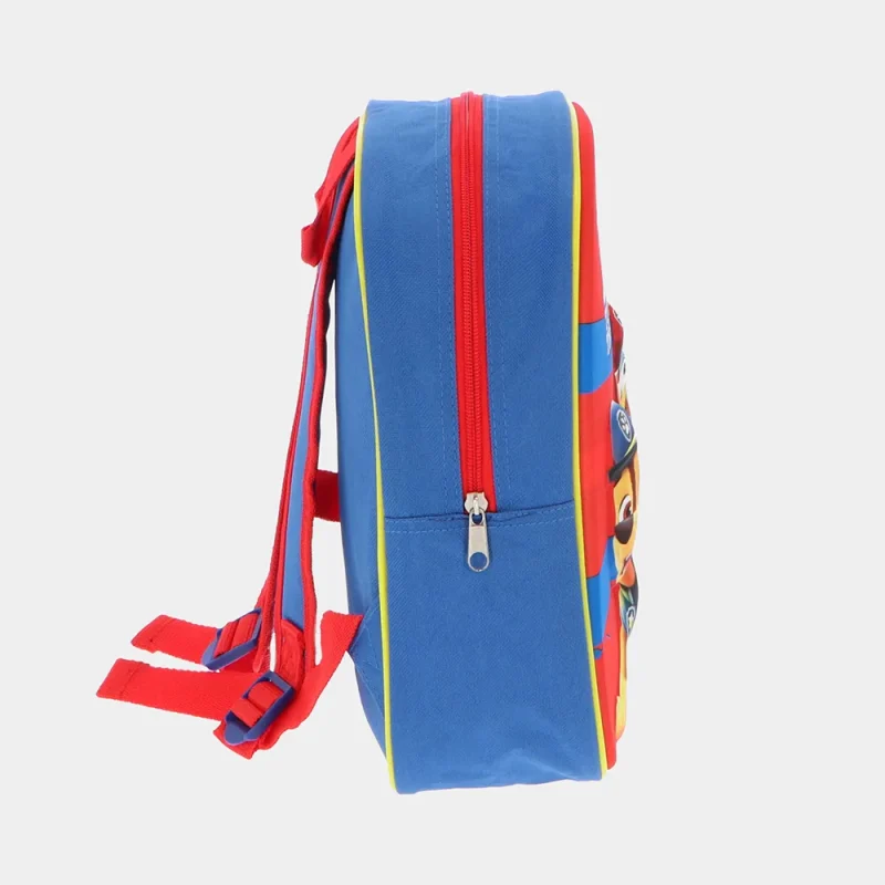 Mochila 3D Patrulha Pata Pré-Escolar de 30cm_2