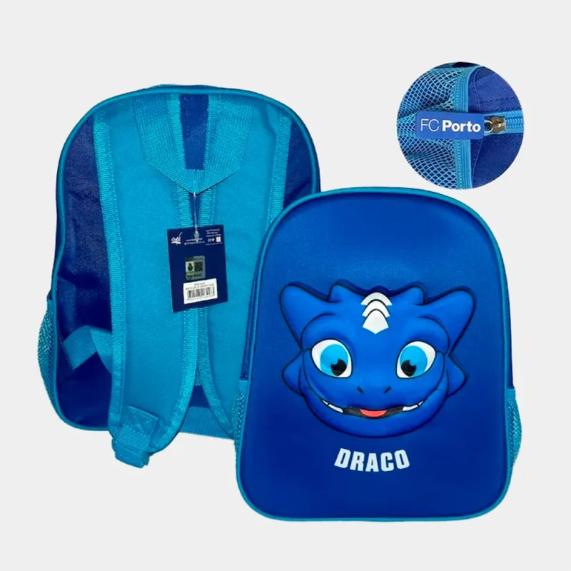 Mochila FCP Porto Draco 3D de 31cm
