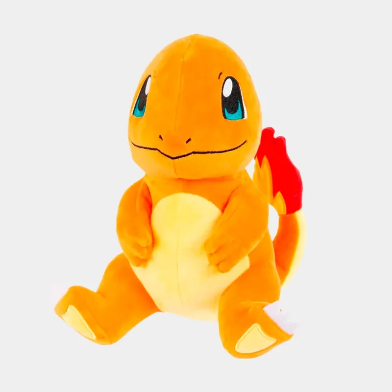 Peluche Pokémon Charmander de 22cm