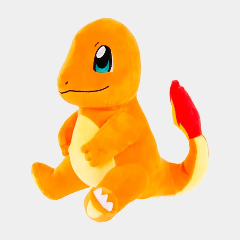 Peluche Pokémon Charmander de 22cm_1
