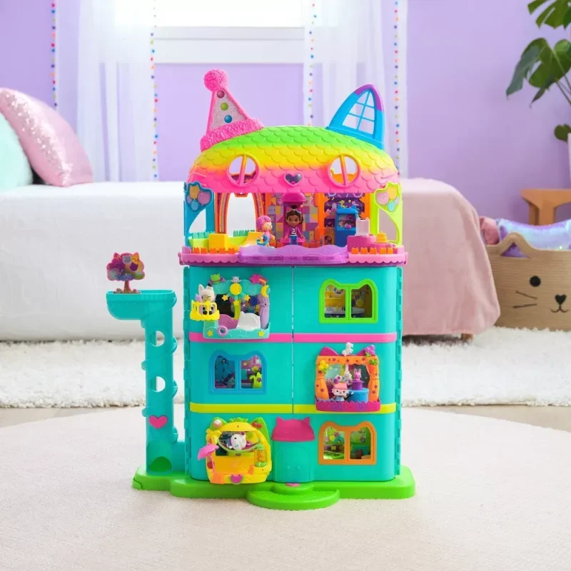 Playset Casa de Bonecas da Gabby Celebração_2