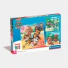 Puzzle da Patrulha Pata SuperColor 3x48pcs