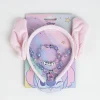 Set de Bijuteria Stitch com Bandolete de 3pcs