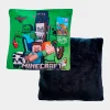 Almofada de Veludo Minecraft de 40cm