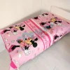 Colcha de Verão Disney Minnie de 150x250cm
