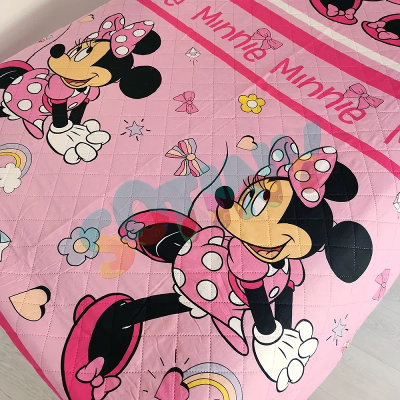 Colcha de Verão Disney Minnie de 150x250cm_2