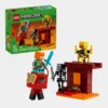 LEGO Minecraft Batalha da Lava do Nether