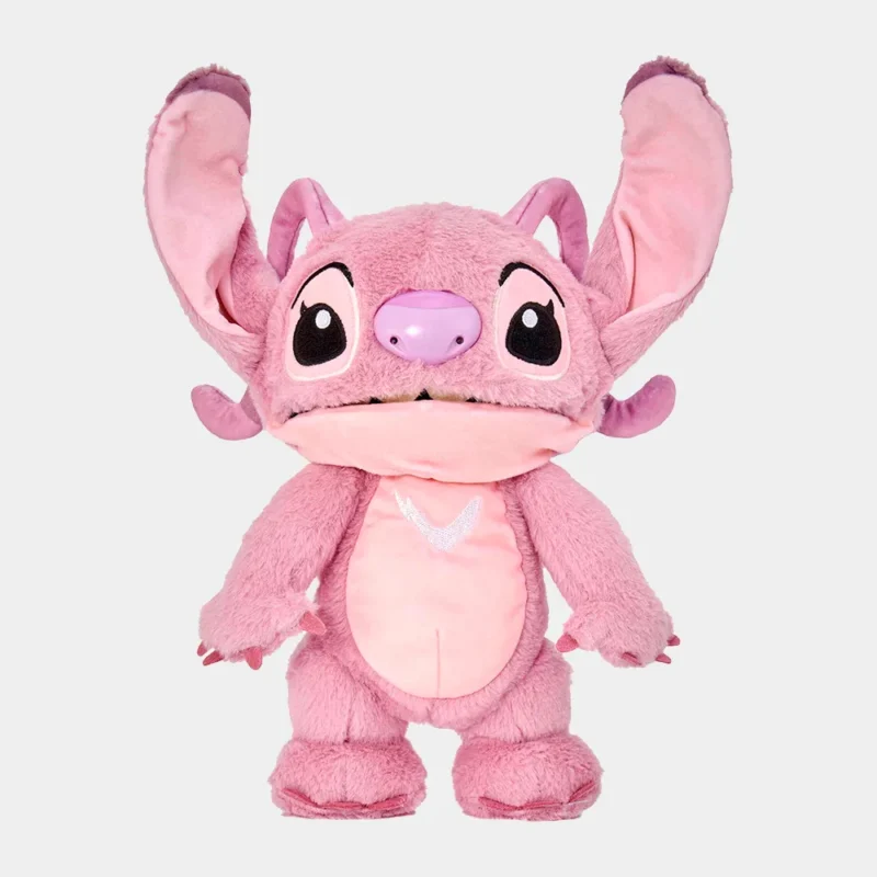 Peluche Interativo Disney Angel Chatty_1