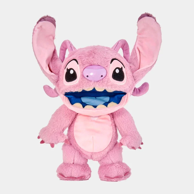 Peluche Interativo Disney Angel Chatty_2
