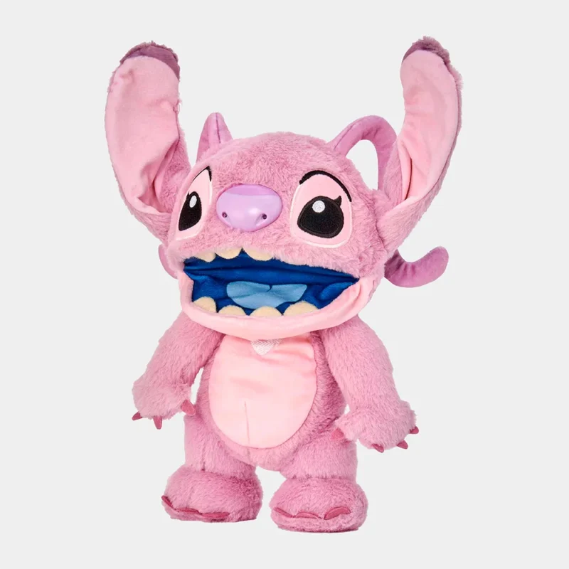 Peluche Interativo Disney Angel Chatty_3