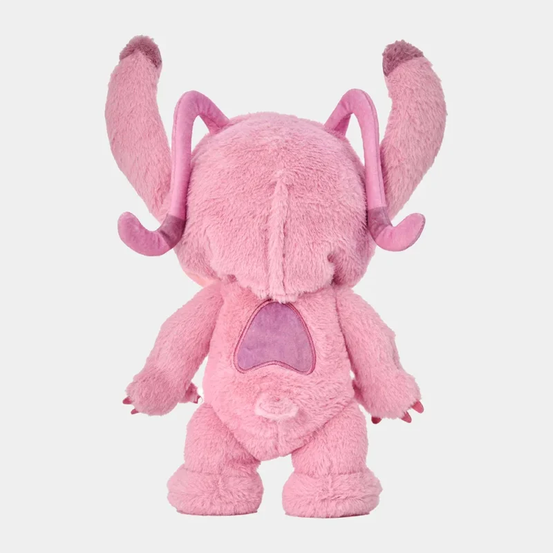 Peluche Interativo Disney Angel Chatty_4