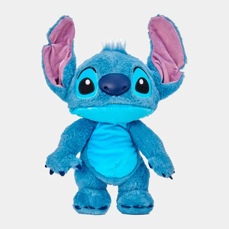 Peluche Interativo Disney Stitch Chatty_1