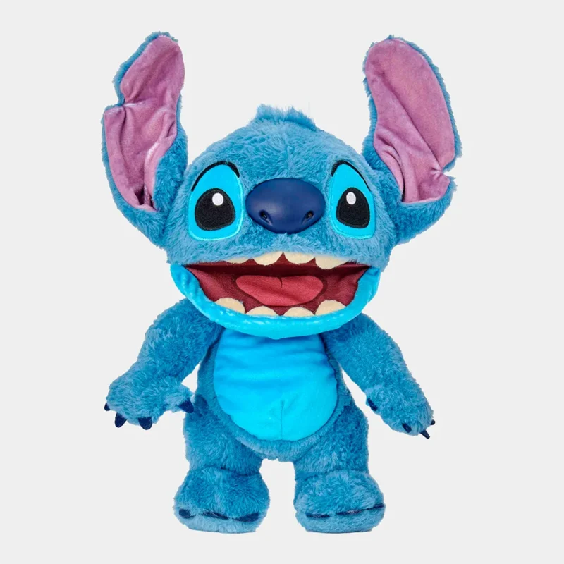 Peluche Interativo Disney Stitch Chatty_2