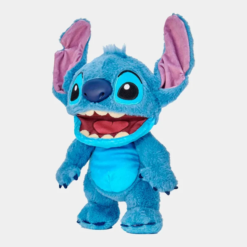 Peluche Interativo Disney Stitch Chatty_3
