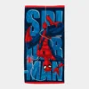 Toalha de Praia Spiderman de 70x140cm