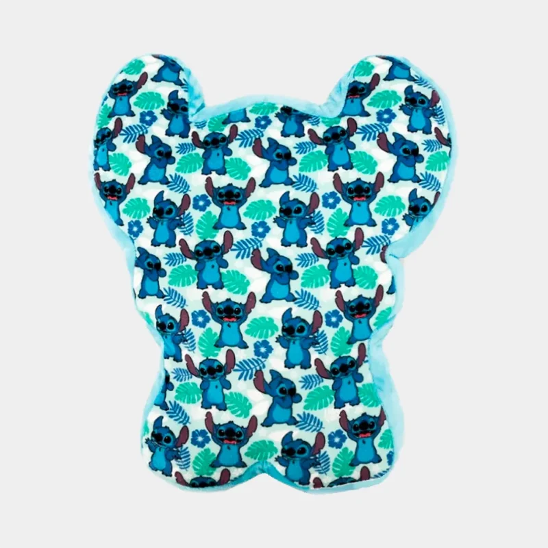 Almofada 3D Disney Stitch de 30cm_1
