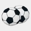 Almofada Decorativa Bola de Futebol 35cm