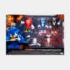 Blister de Figuras Sonic 3 de 6cm