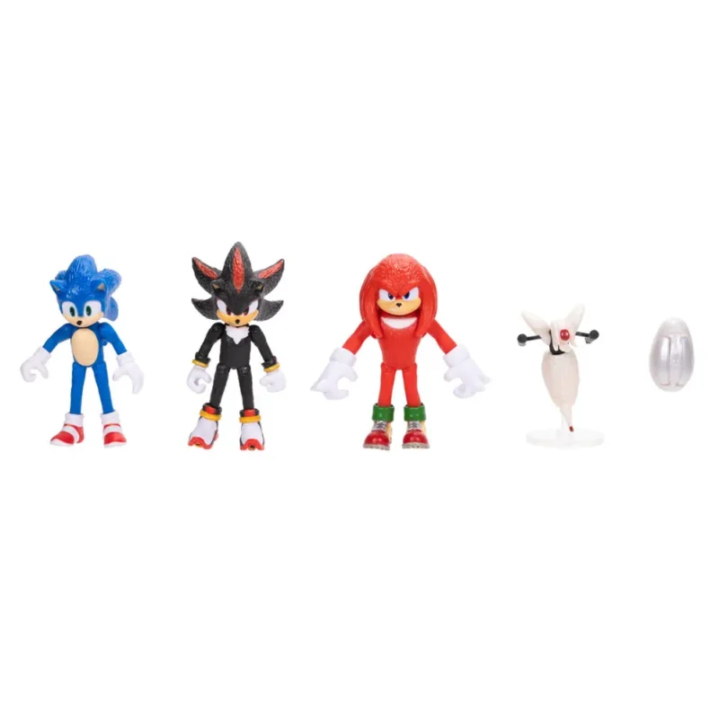 Blister de Figuras Sonic 3 de 6cm_1