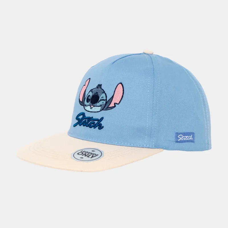 Boné Disney Stitch Azul 56-58_1
