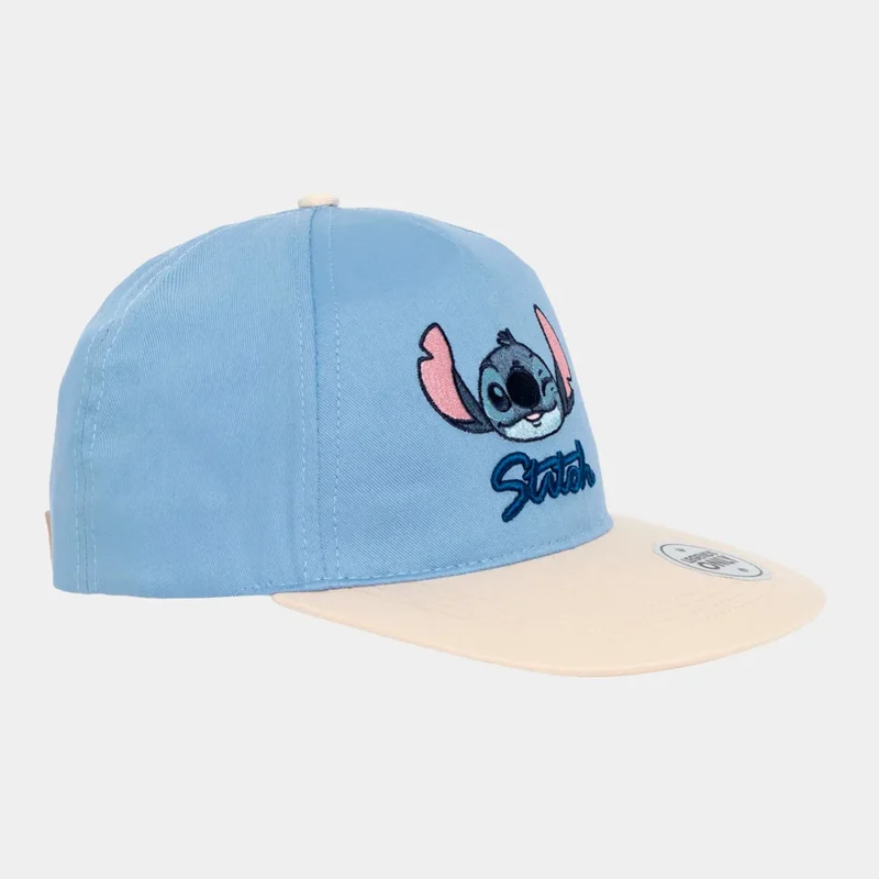 Boné Disney Stitch Azul 56-58_2
