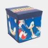 Caixa Banco de Arrumação Sonic 30cm