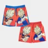 Calções de Banho Dragon Ball 4-8 Anos