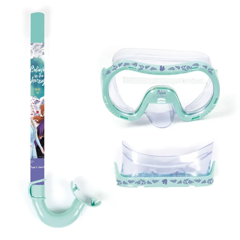 Conjunto de Mergulho Disney Frozen Infantil 2pcs