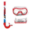 Conjunto de Mergulho Homem Aranha Infantil 2pcs