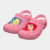 Crocs da Ariel Pequena Seria EVA 22-33