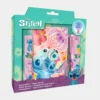 Diário Secreto do Stitch com Caneta Tinta Mágica