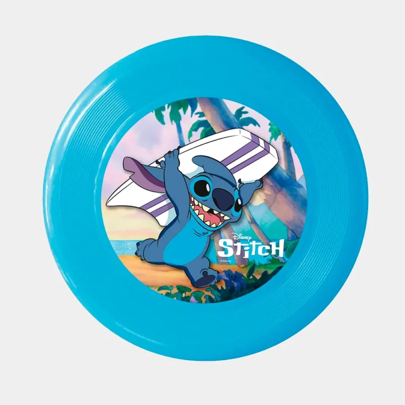 Disco Voador Disney Stitch Frisbee de 23cm