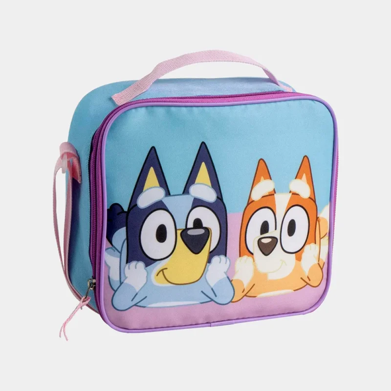 Lancheira Isotérmica Bluey de 23cm