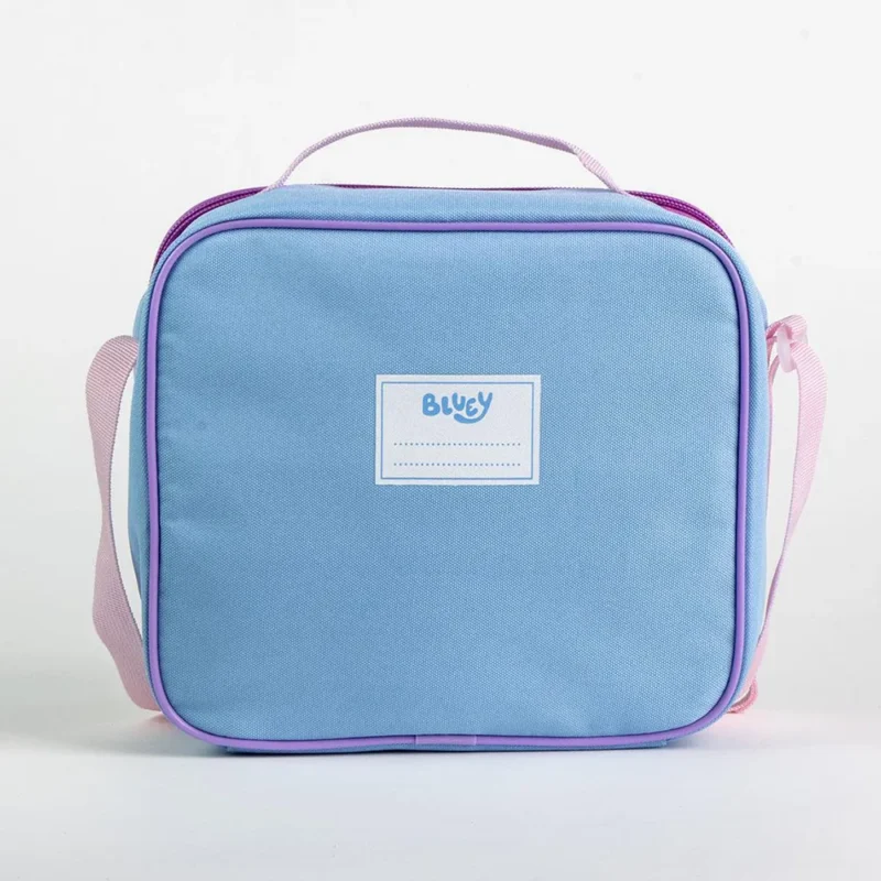 Lancheira Isotérmica Bluey de 23cm_3