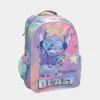 Mochila Escolar Stitch Having a Blast de 42cm