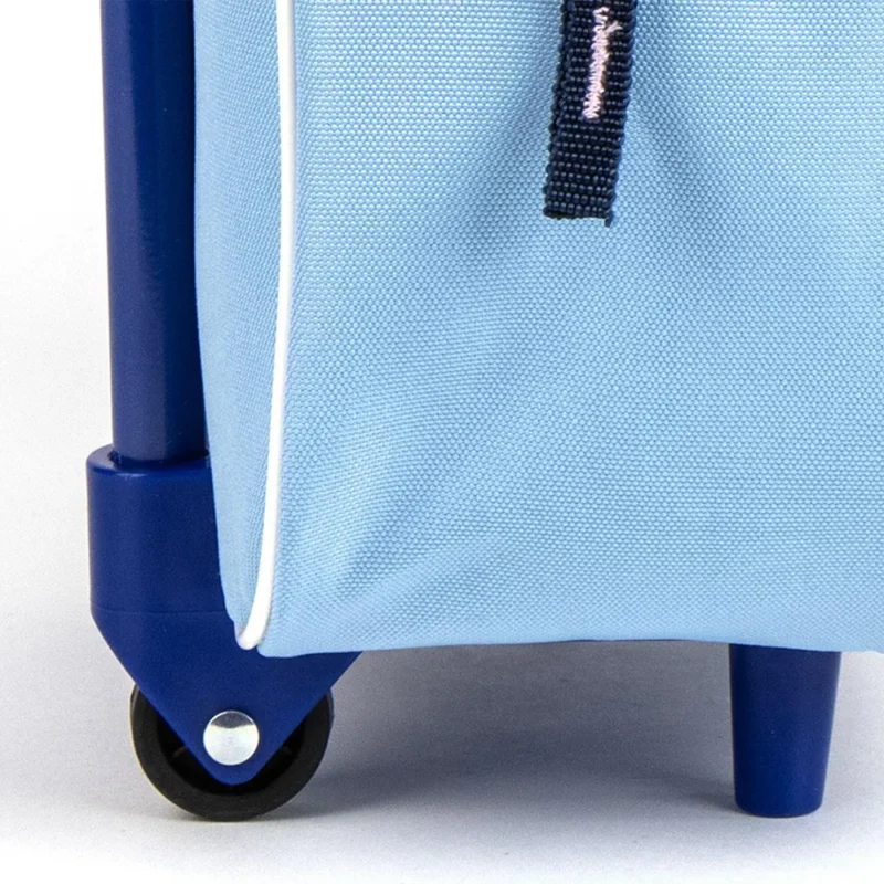 Mochila Trolley Bluey 3D Pré-Escolar de 31cm_6