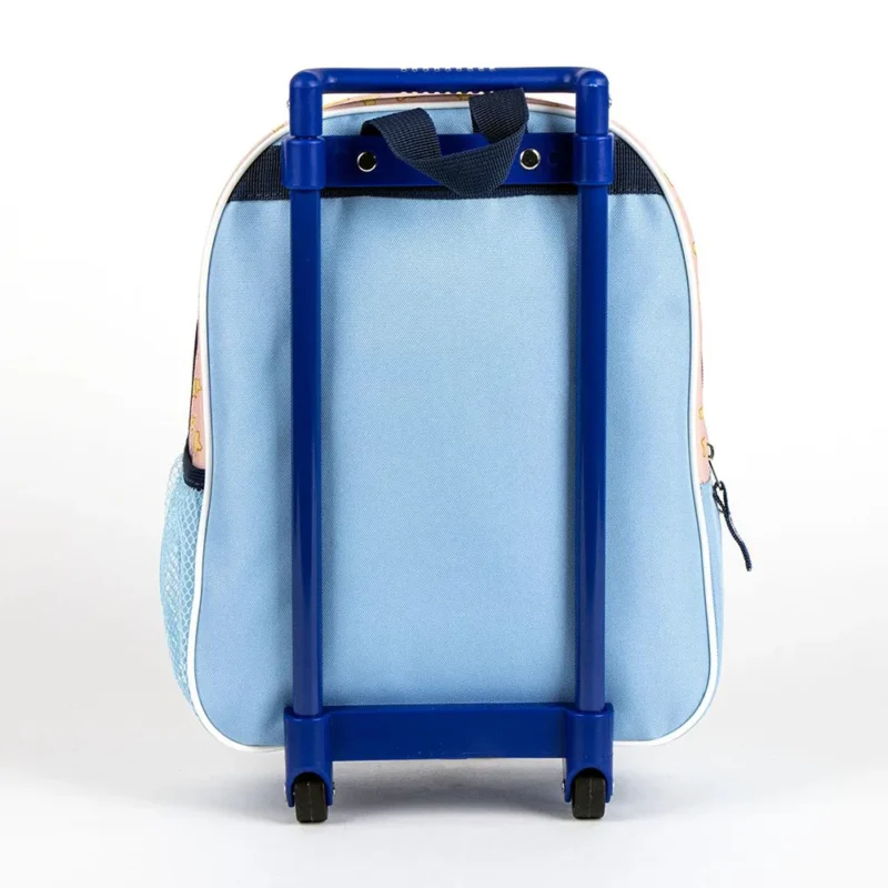 Mochila Trolley Bluey 3D Pré-Escolar de 31cm_8