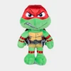 Peluche Raphael Tartarugas Ninja de 30cm