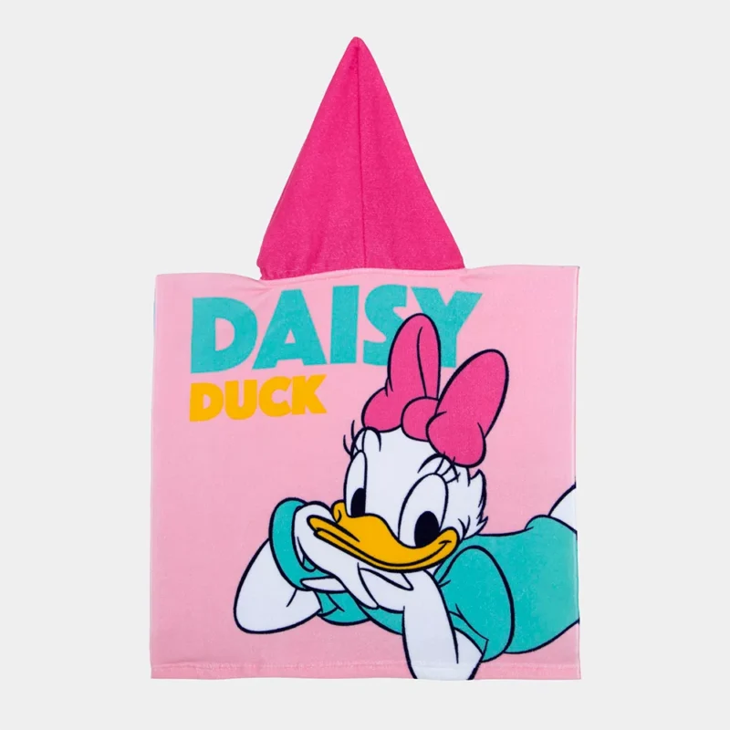Poncho de Praia Minnie de 50x50cm_2