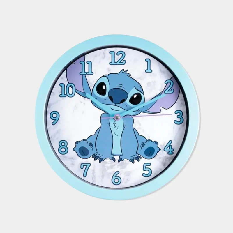 Relógio de Parede Stitch Disney_1