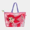 Saco de Praia das Princesas Disney 48x32cm