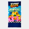 Toalha de Praia Stumble Guys de 70x140cm