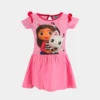Vestido de Criança Gabby´s Dollhouse
