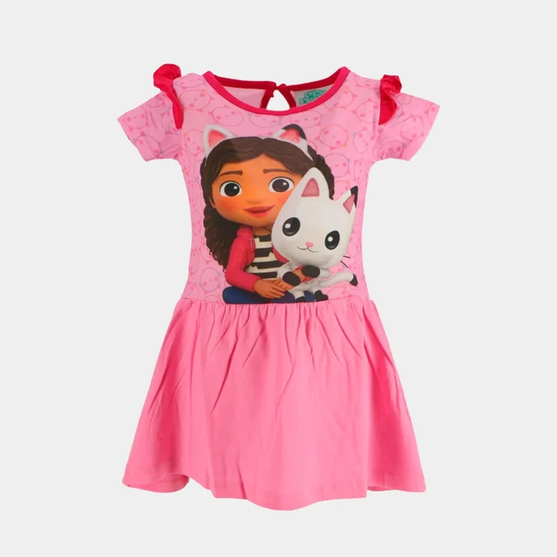Vestido de Criança Gabby´s Dollhouse