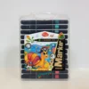 24 Marcadores de Colorir Laváveis com 2 Pontas