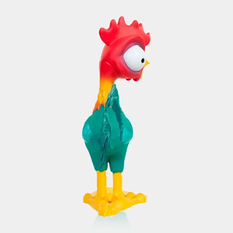 Boneco Hei Hei Aperta e Grita Disney Vaiana_2