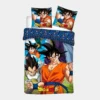 Capa de Edredão do Dragon Ball de 140x200cm