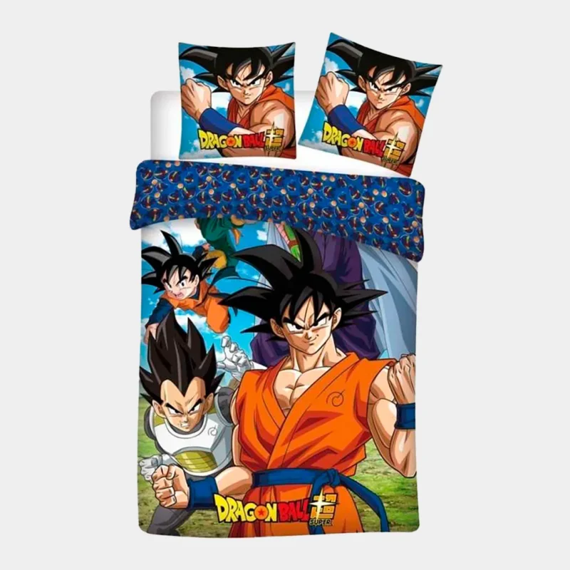 Capa de Edredão do Dragon Ball de 140x200cm