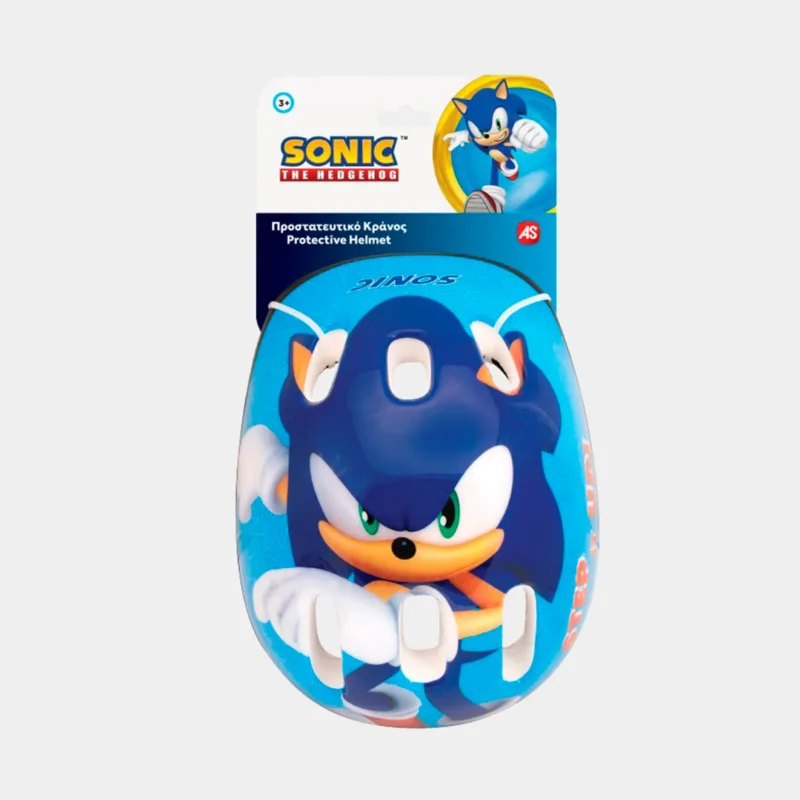 Capacete de proteção do Sonic AS